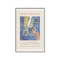 Picture of The Museum -Matisse _GroupedProduct_Rectangle_Portrait_Canvas_Framed_