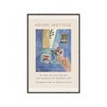 Picture of The Museum -Matisse _GroupedProduct_Rectangle_Portrait_Canvas_Framed_