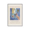 Picture of The Museum -Matisse _GroupedProduct_Rectangle_Portrait_Canvas_Framed_