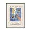 Picture of The Museum -Matisse _GroupedProduct_Rectangle_Portrait_Canvas_Framed_