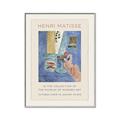 Picture of The Museum -Matisse _GroupedProduct_Rectangle_Portrait_Canvas_Framed_