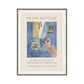 Picture of The Museum -Matisse _GroupedProduct_Rectangle_Portrait_Canvas_Framed_
