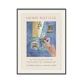 Picture of The Museum -Matisse _GroupedProduct_Rectangle_Portrait_Canvas_Framed_