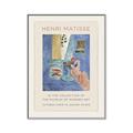 Picture of The Museum -Matisse _GroupedProduct_Rectangle_Portrait_Canvas_Framed_