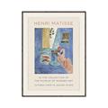Picture of The Museum -Matisse _GroupedProduct_Rectangle_Portrait_Canvas_Framed_
