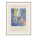 Picture of The Museum -Matisse _GroupedProduct_Rectangle_Portrait_Canvas_Framed_