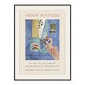 Picture of The Museum -Matisse _GroupedProduct_Rectangle_Portrait_Canvas_Framed_