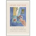 Picture of The Museum -Matisse _GroupedProduct_Rectangle_Portrait_Canvas_Framed_