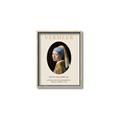 Picture of Vermeer _GroupedProduct_Rectangle_Portrait_Canvas_Framed_
