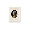 Picture of Vermeer _GroupedProduct_Rectangle_Portrait_Canvas_Framed_