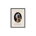 Picture of Vermeer _GroupedProduct_Rectangle_Portrait_Canvas_Framed_