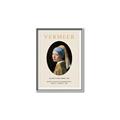 Picture of Vermeer _GroupedProduct_Rectangle_Portrait_Canvas_Framed_