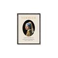 Picture of Vermeer _GroupedProduct_Rectangle_Portrait_Canvas_Framed_