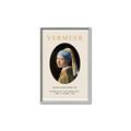 Picture of Vermeer _GroupedProduct_Rectangle_Portrait_Canvas_Framed_