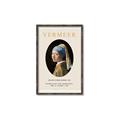 Picture of Vermeer _GroupedProduct_Rectangle_Portrait_Canvas_Framed_