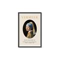 Picture of Vermeer _GroupedProduct_Rectangle_Portrait_Canvas_Framed_