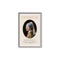 Picture of Vermeer _GroupedProduct_Rectangle_Portrait_Canvas_Framed_