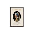 Picture of Vermeer _GroupedProduct_Rectangle_Portrait_Canvas_Framed_