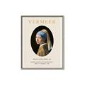 Picture of Vermeer _GroupedProduct_Rectangle_Portrait_Canvas_Framed_