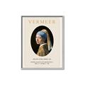 Picture of Vermeer _GroupedProduct_Rectangle_Portrait_Canvas_Framed_