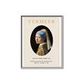 Picture of Vermeer _GroupedProduct_Rectangle_Portrait_Canvas_Framed_