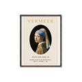 Picture of Vermeer _GroupedProduct_Rectangle_Portrait_Canvas_Framed_