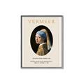 Picture of Vermeer _GroupedProduct_Rectangle_Portrait_Canvas_Framed_