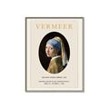 Picture of Vermeer _GroupedProduct_Rectangle_Portrait_Canvas_Framed_