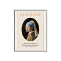 Picture of Vermeer _GroupedProduct_Rectangle_Portrait_Canvas_Framed_