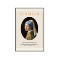 Picture of Vermeer _GroupedProduct_Rectangle_Portrait_Canvas_Framed_