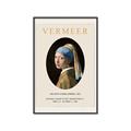 Picture of Vermeer _GroupedProduct_Rectangle_Portrait_Canvas_Framed_