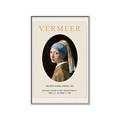 Picture of Vermeer _GroupedProduct_Rectangle_Portrait_Canvas_Framed_
