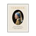 Picture of Vermeer _GroupedProduct_Rectangle_Portrait_Canvas_Framed_