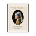 Picture of Vermeer _GroupedProduct_Rectangle_Portrait_Canvas_Framed_