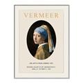 Picture of Vermeer _GroupedProduct_Rectangle_Portrait_Canvas_Framed_