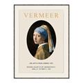 Picture of Vermeer _GroupedProduct_Rectangle_Portrait_Canvas_Framed_