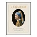 Picture of Vermeer _GroupedProduct_Rectangle_Portrait_Canvas_Framed_