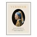 Picture of Vermeer _GroupedProduct_Rectangle_Portrait_Canvas_Framed_