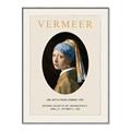Picture of Vermeer _GroupedProduct_Rectangle_Portrait_Canvas_Framed_