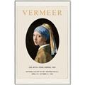 Picture of Vermeer _GroupedProduct_Rectangle_Portrait_Canvas_Framed_