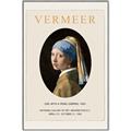 Picture of Vermeer _GroupedProduct_Rectangle_Portrait_Canvas_Framed_
