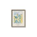 Picture of The Clocktower at St.Tropez - Paul Signac _GroupedProduct_Rectangle_Portrait_Canvas_Framed_