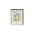 Picture of The Clocktower at St.Tropez - Paul Signac _GroupedProduct_Rectangle_Portrait_Canvas_Framed_