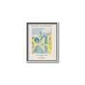Picture of The Clocktower at St.Tropez - Paul Signac _GroupedProduct_Rectangle_Portrait_Canvas_Framed_