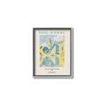 Picture of The Clocktower at St.Tropez - Paul Signac _GroupedProduct_Rectangle_Portrait_Canvas_Framed_