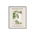 Picture of Trillium Erectum - Hannah Overbeck  _GroupedProduct_Rectangle_Portrait_Canvas_Framed_