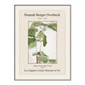 Picture of Trillium Erectum - Hannah Overbeck  _GroupedProduct_Rectangle_Portrait_Canvas_Framed_