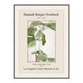 Picture of Trillium Erectum - Hannah Overbeck  _GroupedProduct_Rectangle_Portrait_Canvas_Framed_