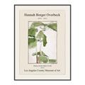 Picture of Trillium Erectum - Hannah Overbeck  _GroupedProduct_Rectangle_Portrait_Canvas_Framed_
