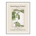 Picture of Trillium Erectum - Hannah Overbeck  _GroupedProduct_Rectangle_Portrait_Canvas_Framed_